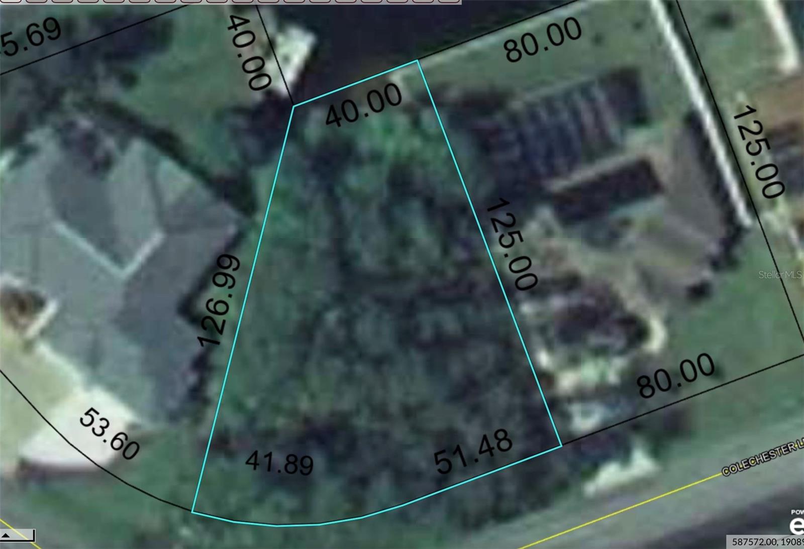 Image 2 of 7 For 27 Colechester Lane