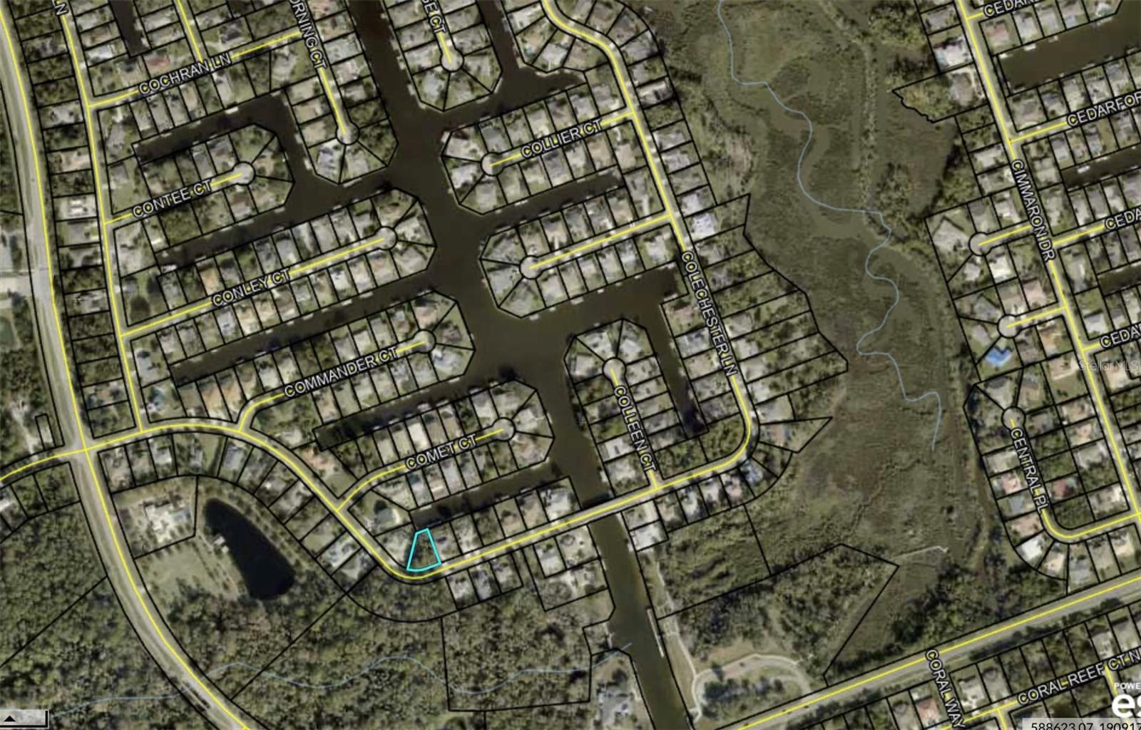 Image 4 of 7 For 27 Colechester Lane