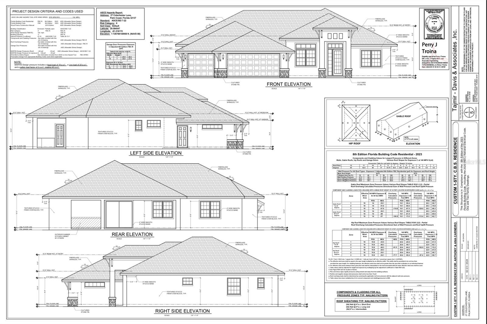 Image 6 of 7 For 27 Colechester Lane