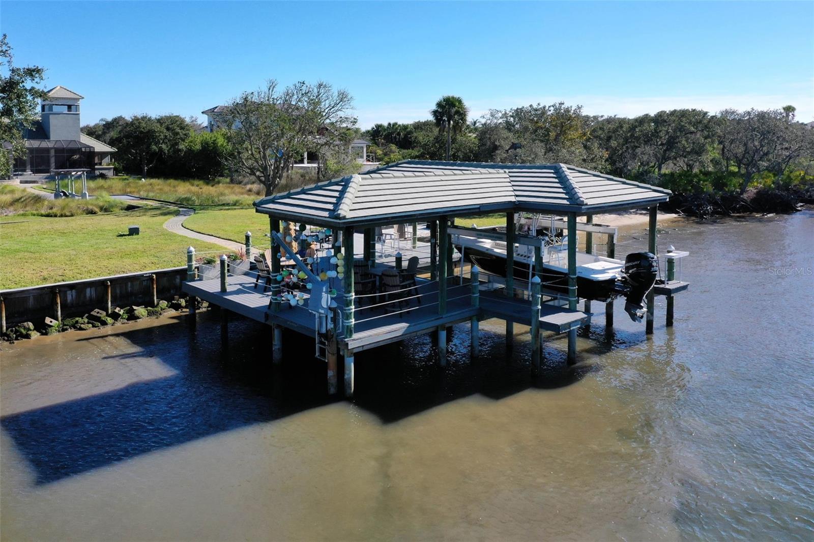 Image 58 of 79 For 146 Island Estates Parkway