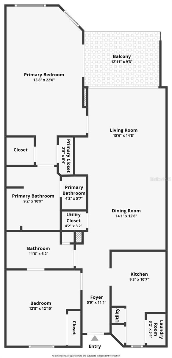 Image 66 of 66 For 102 Yacht Harbor Drive 478