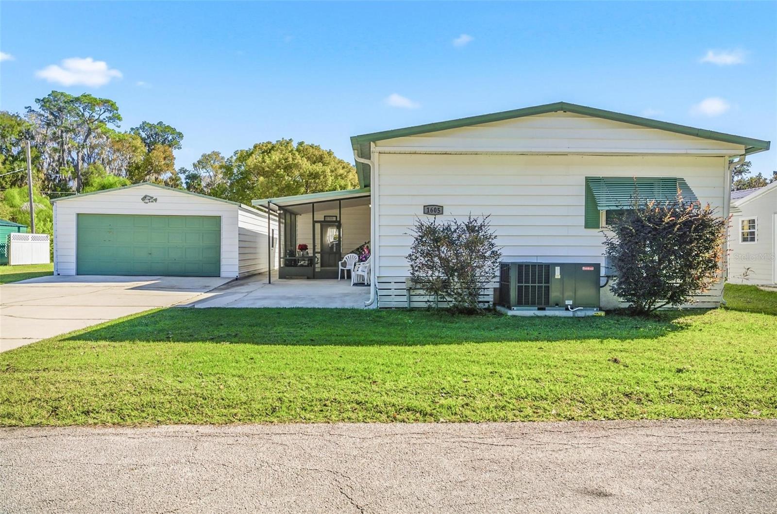 Details for 1605 Bass Avenue, SEVILLE, FL 32190