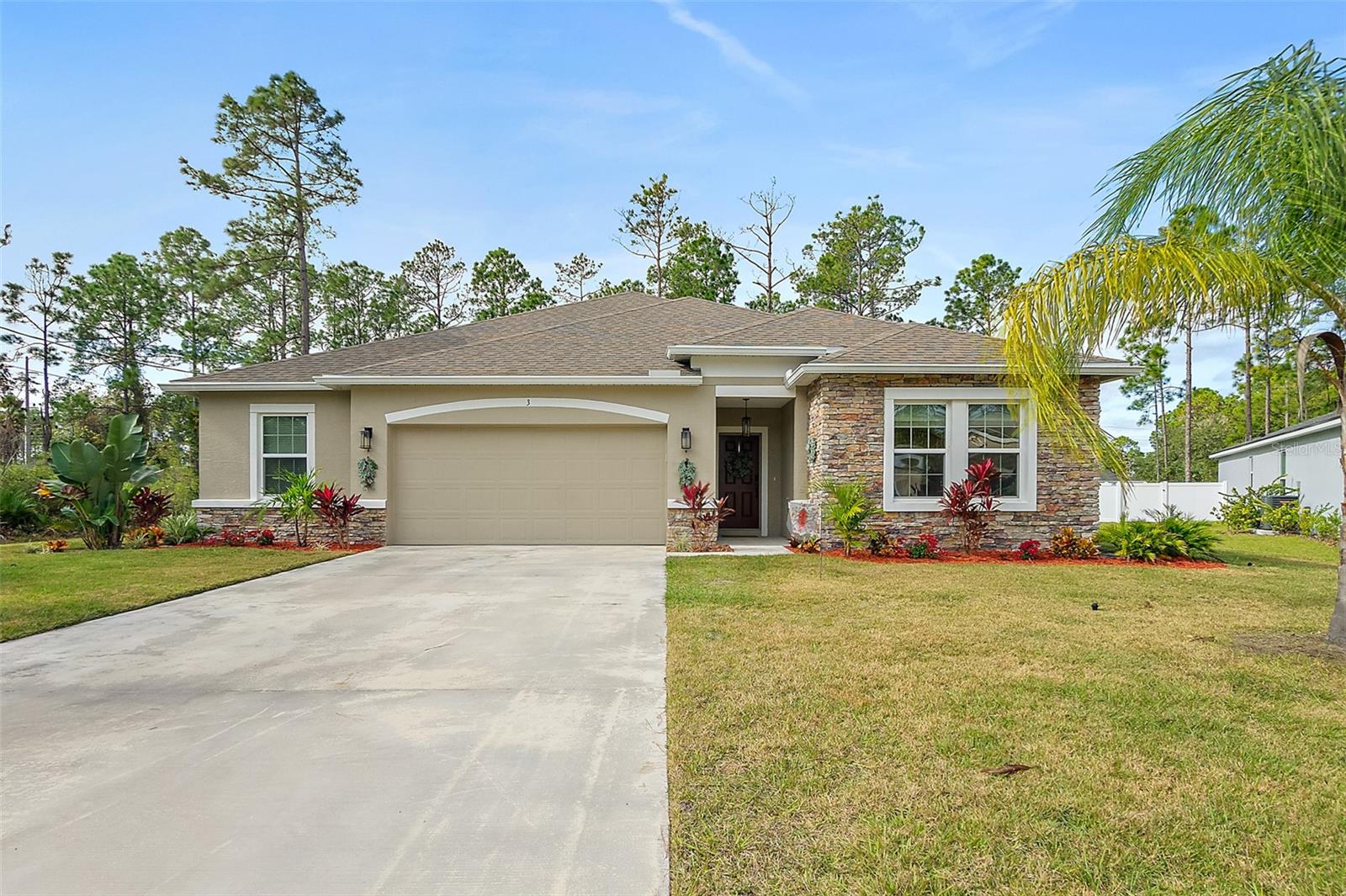 Details for 3 Seton Court, PALM COAST, FL 32164