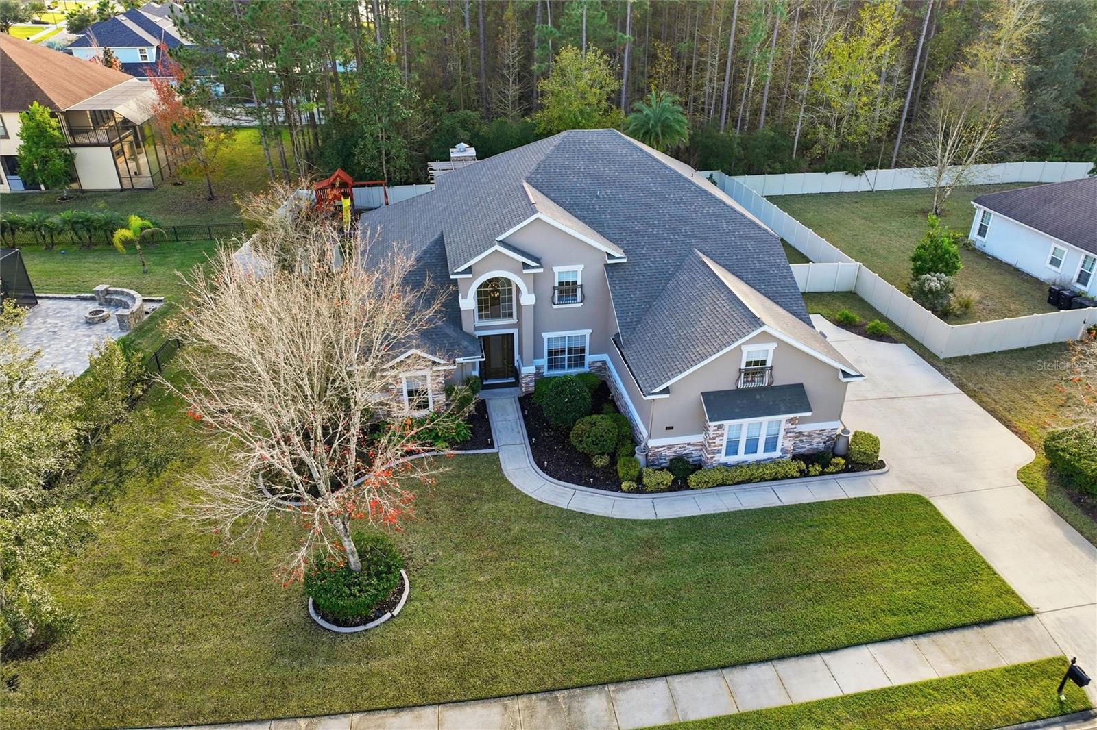 Image 51 of 76 For 4377 Castle Oak Court