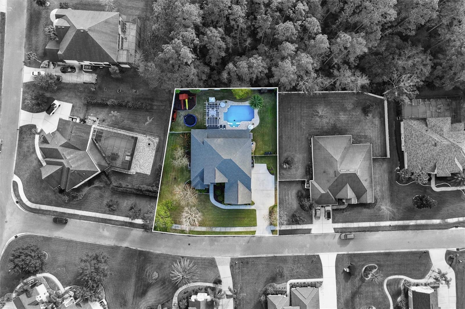 Image 53 of 76 For 4377 Castle Oak Court