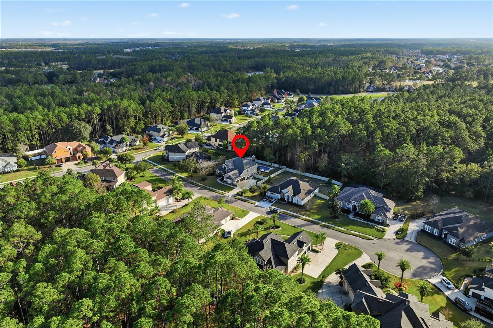 Image 55 of 76 For 4377 Castle Oak Court