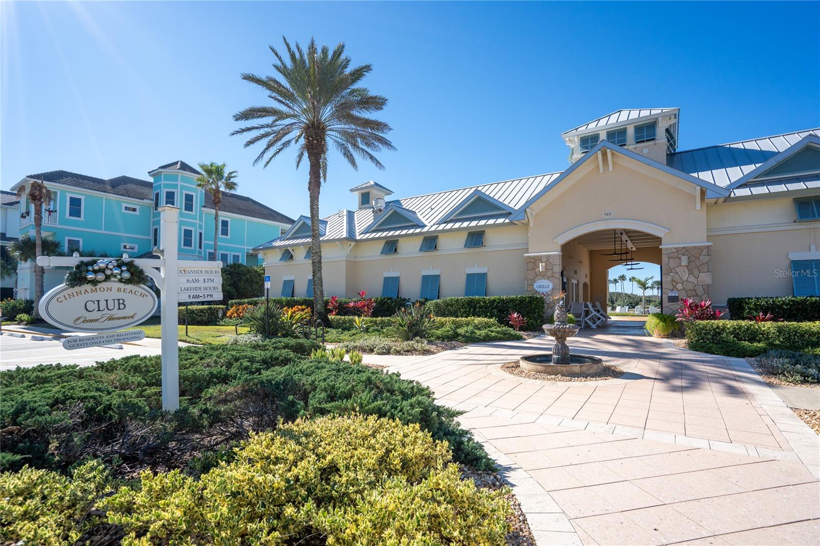 Image 38 of 49 For 1100 Cinnamon Beach Way 1033