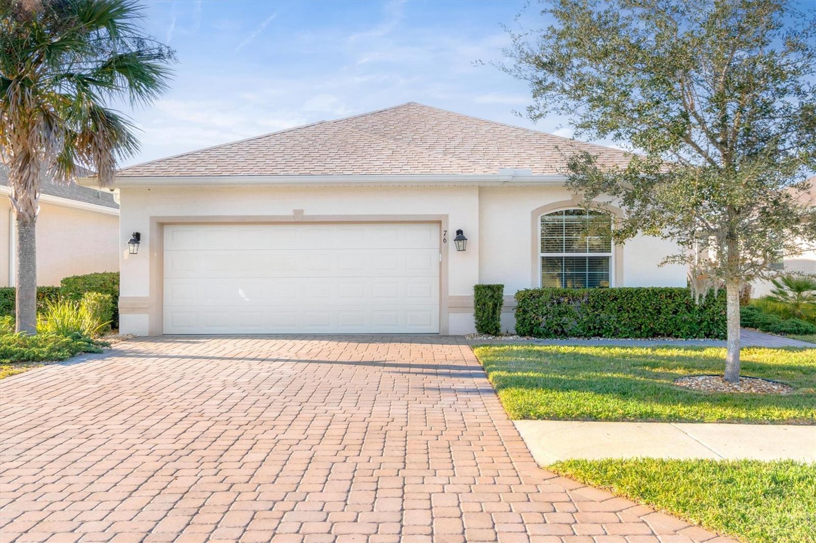 Details for 76 Park Place Circle, PALM COAST, FL 32164