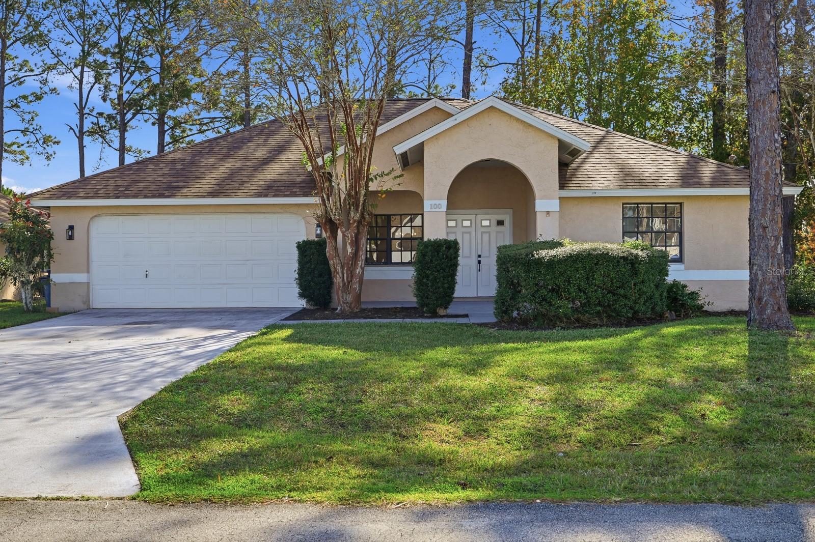 Details for 100 Westbury Lane, PALM COAST, FL 32164