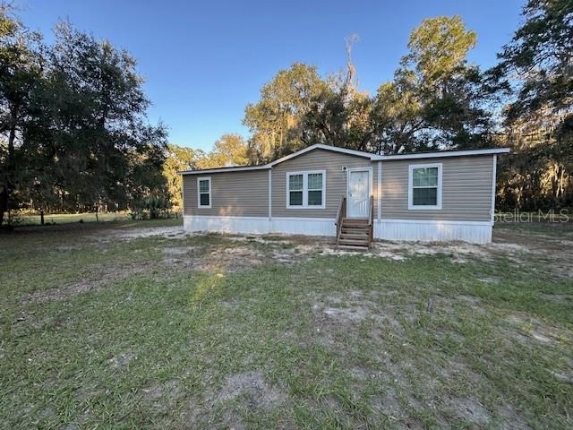 Details for 374 Sisco Road, POMONA PARK, FL 32181