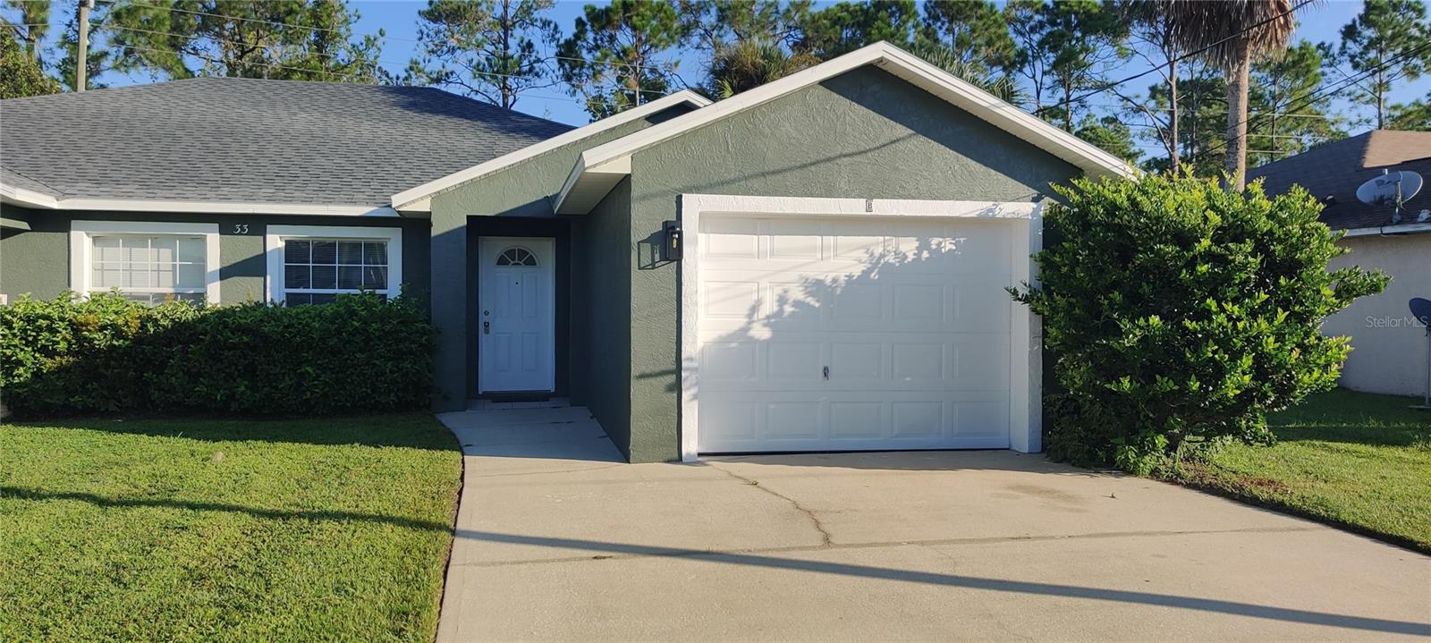 Details for 33 Pine Haven Drive B, PALM COAST, FL 32164