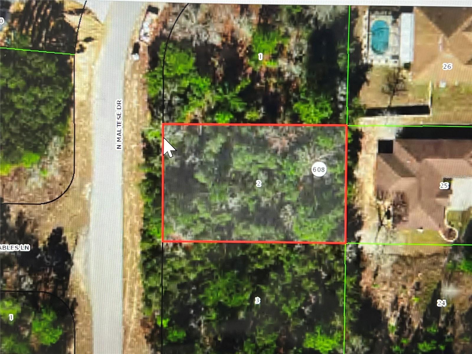 Details for 8065 Maltese Drive, CITRUS SPRINGS, FL 34433