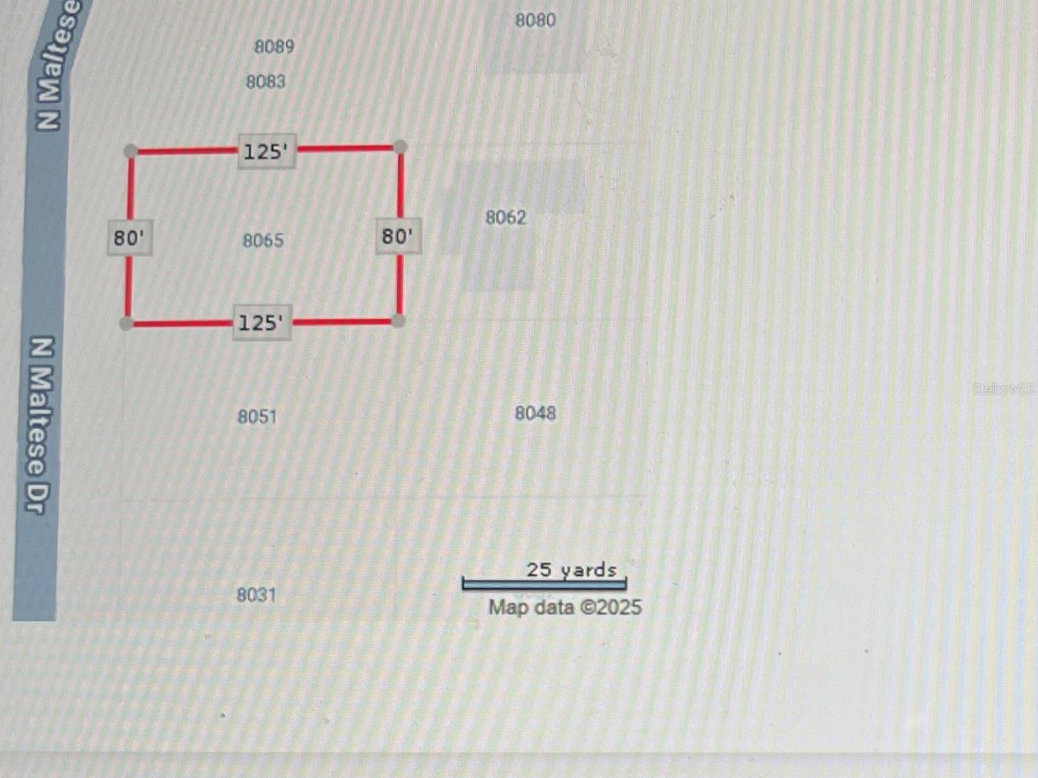 Image 3 of 3 For 8065 Maltese Drive