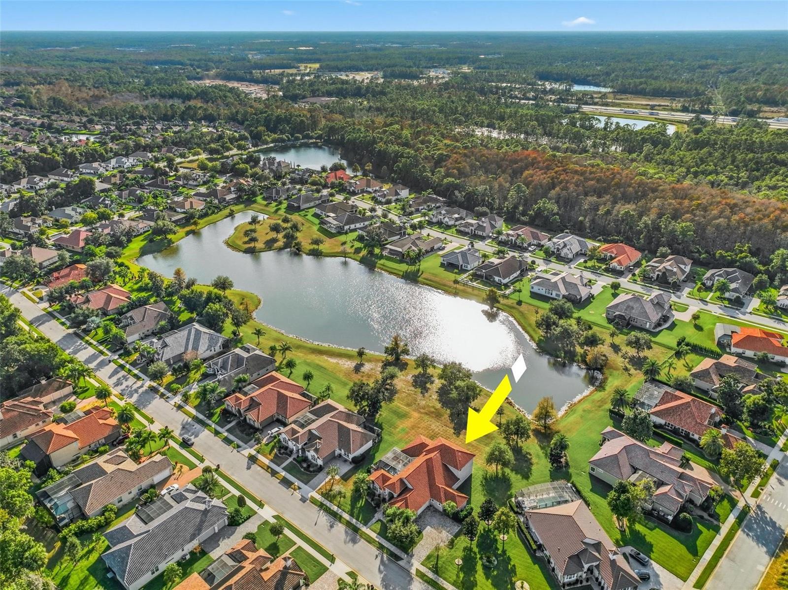 Image 96 of 97 For 55 New Water Oak Drive