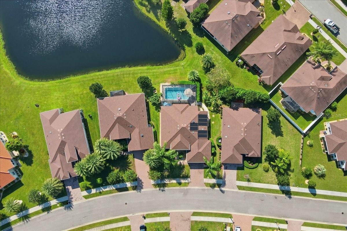 Image 28 of 31 For 6 Arena Lake Drive