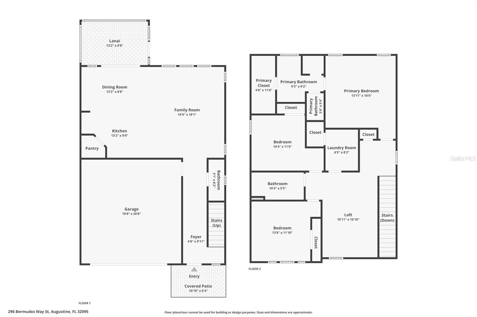 Image 56 of 58 For 296 Bermudez Way Way