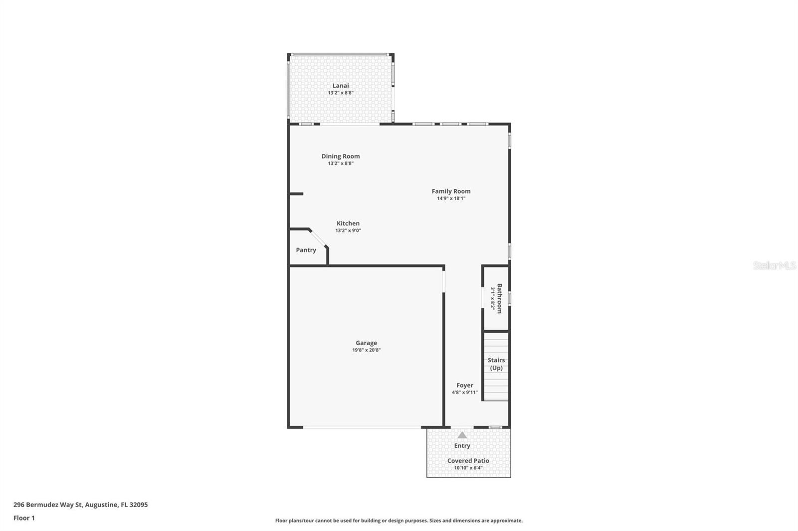 Image 57 of 58 For 296 Bermudez Way Way