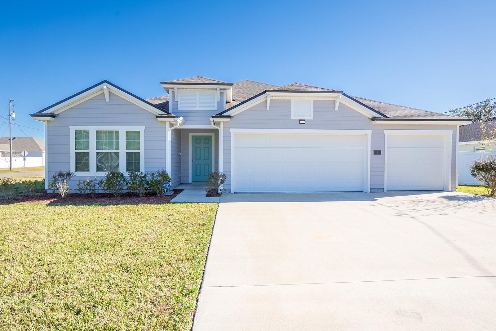 Details for 1 Zinnia Court, PALM COAST, FL 32164