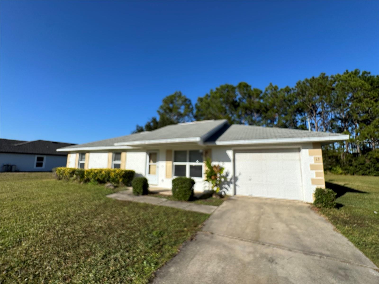 Details for 12 Buffalo View Lane, PALM COAST, FL 32137