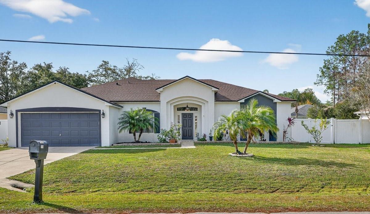 Details for 114 Red Mill Drive, PALM COAST, FL 32164