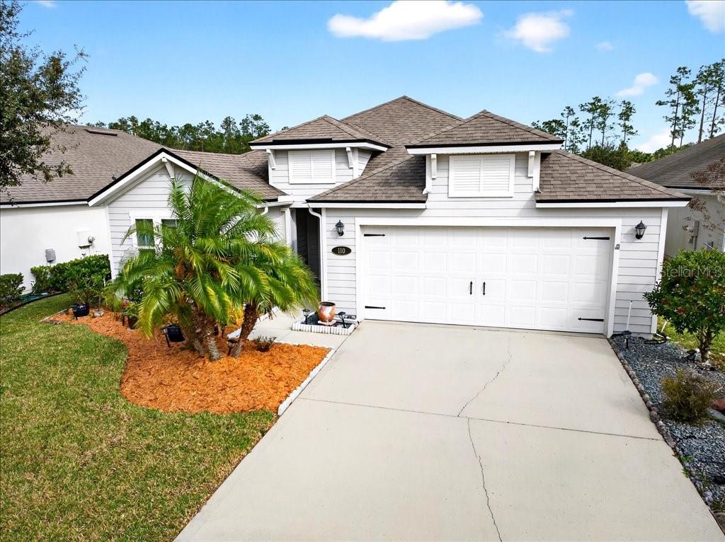 Details for 110 Coopers Hawk Court, PALM COAST, FL 32164