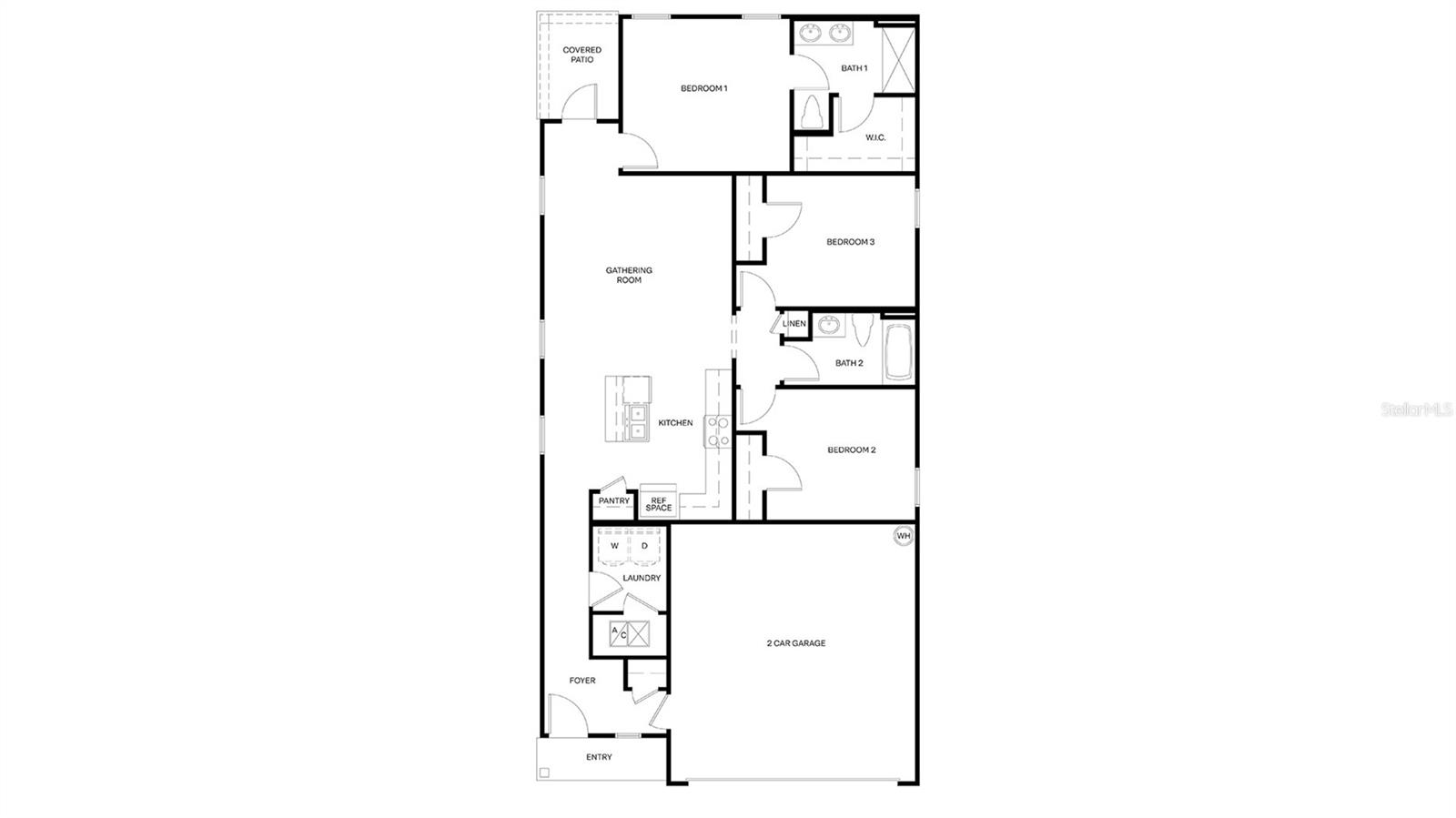 Image 2 of 37 For 18 Flagstick Lane