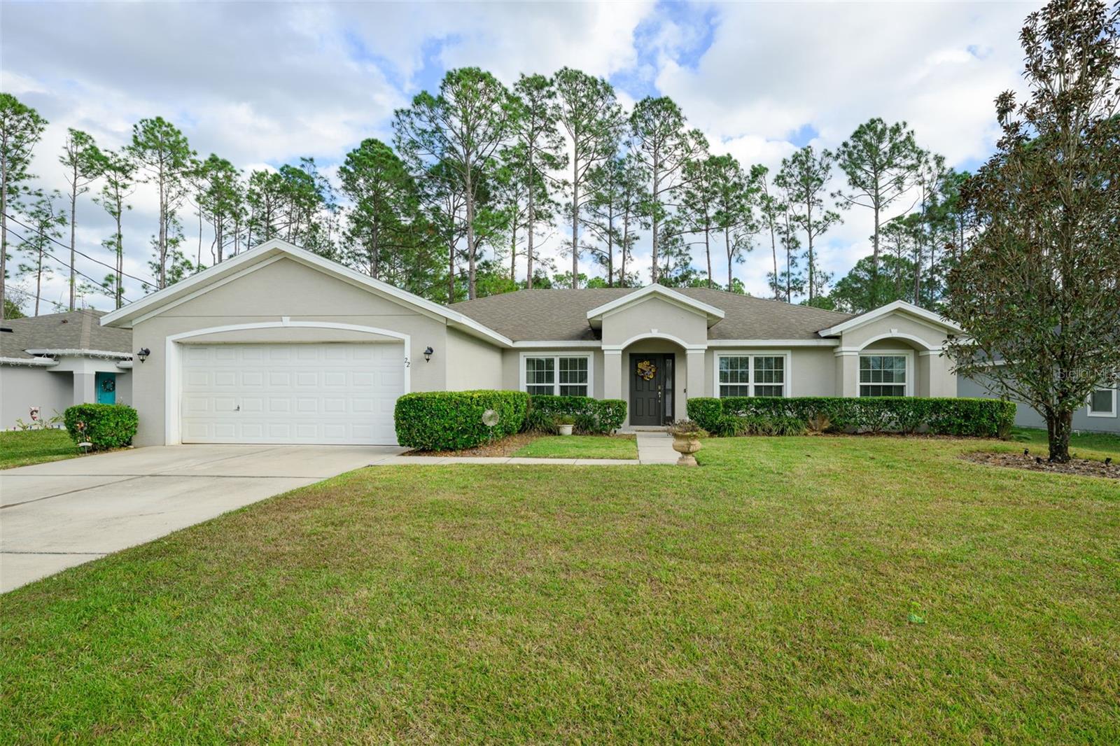 Details for 22 Untermeyer Place, PALM COAST, FL 32164