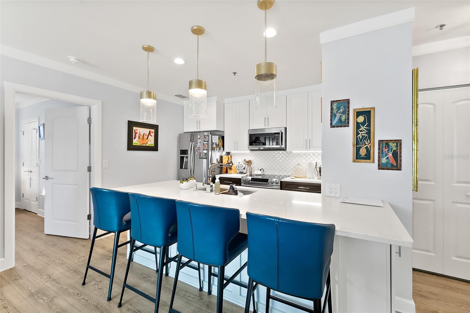 Image 40 of 56 For 100 Marina Bay Drive 101