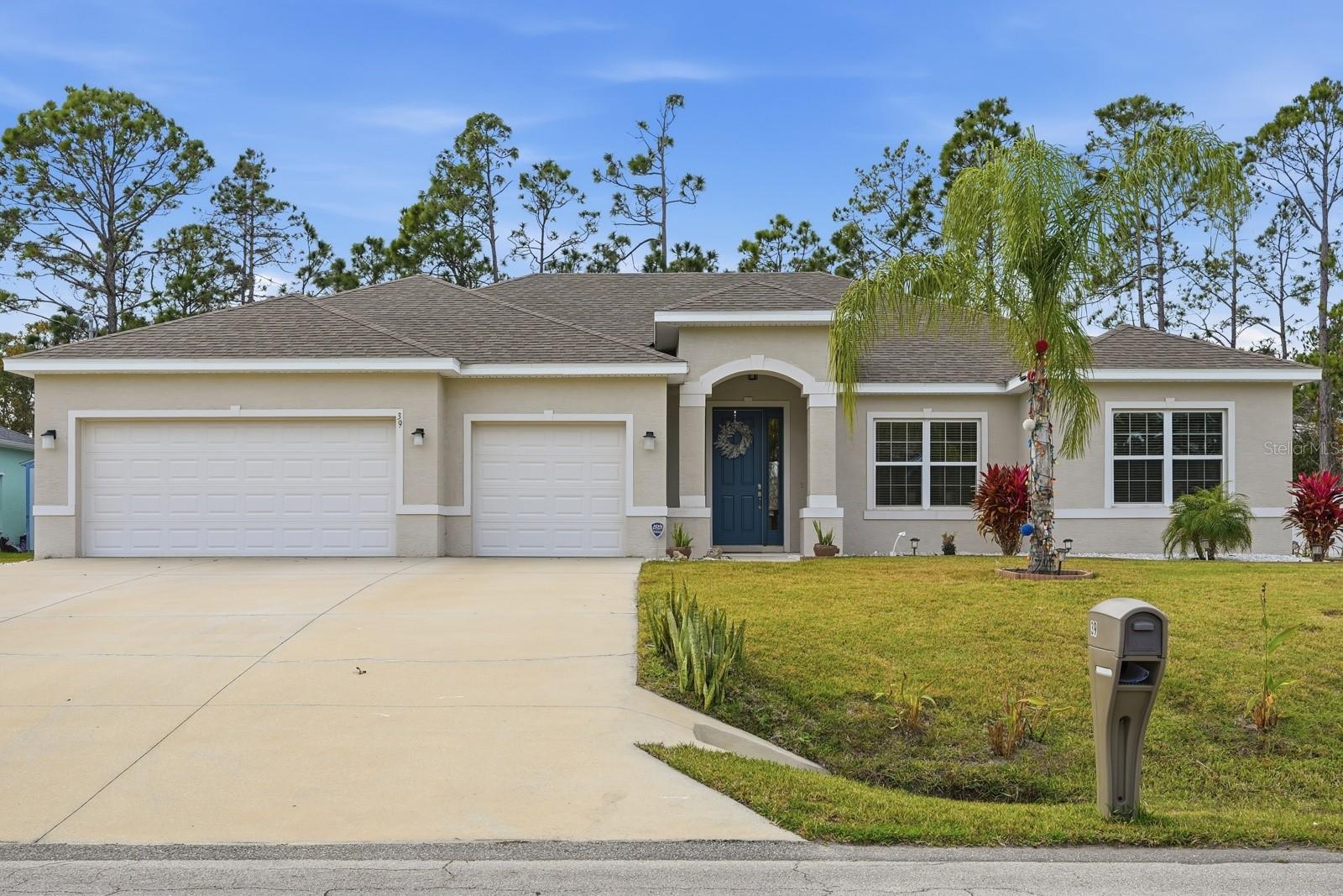 Details for 39 Lema Lane, PALM COAST, FL 32137