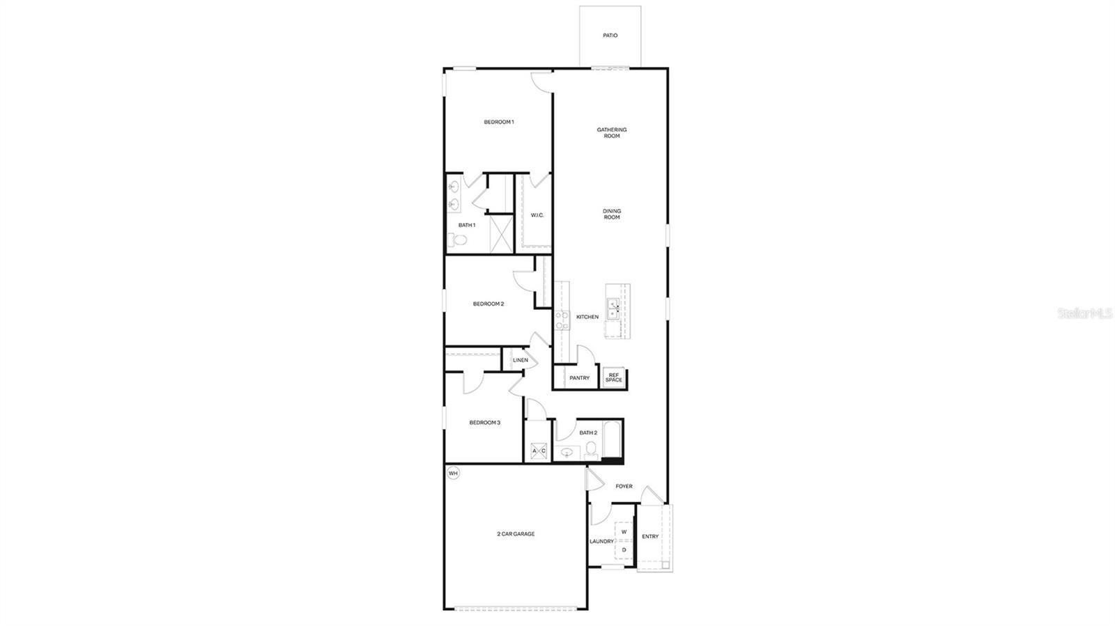 Image 2 of 56 For 24 Flagstick Lane