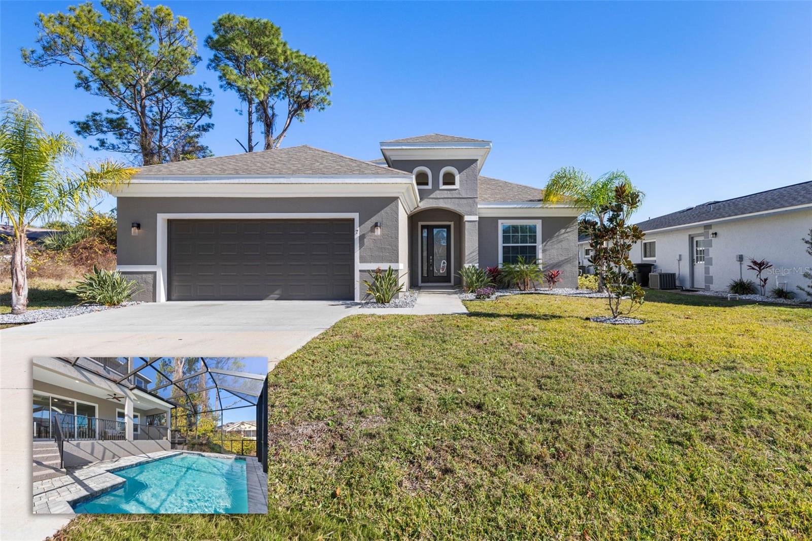 Details for 7 Curtis Court, PALM COAST, FL 32137