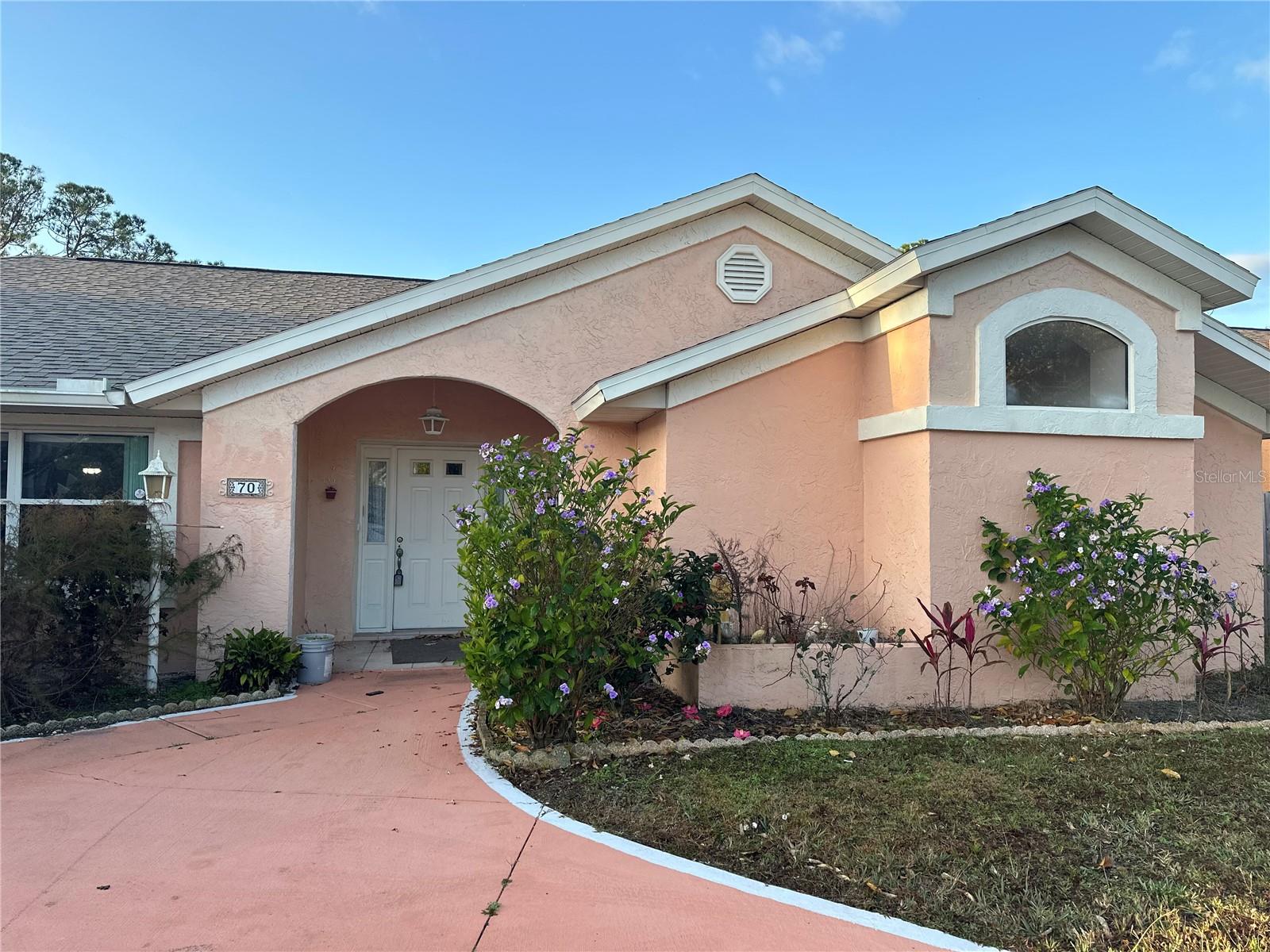 Details for 70 Belleaire Drive, PALM COAST, FL 32137