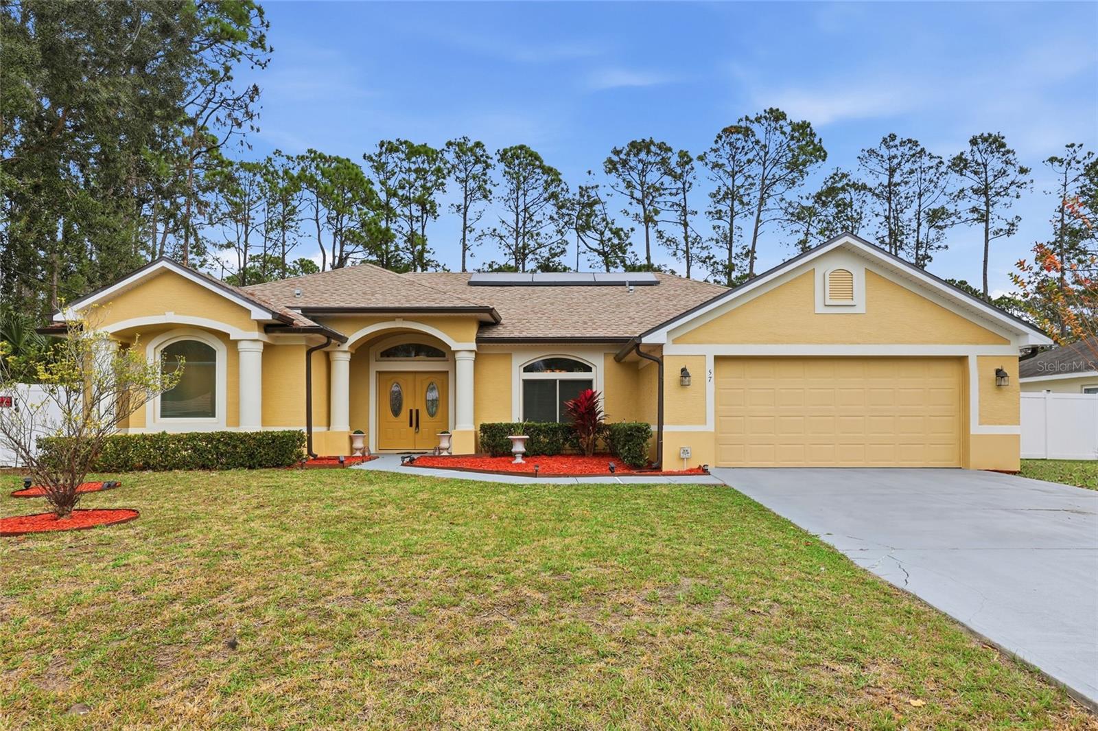 Details for 57 Pickering Drive, PALM COAST, FL 32164