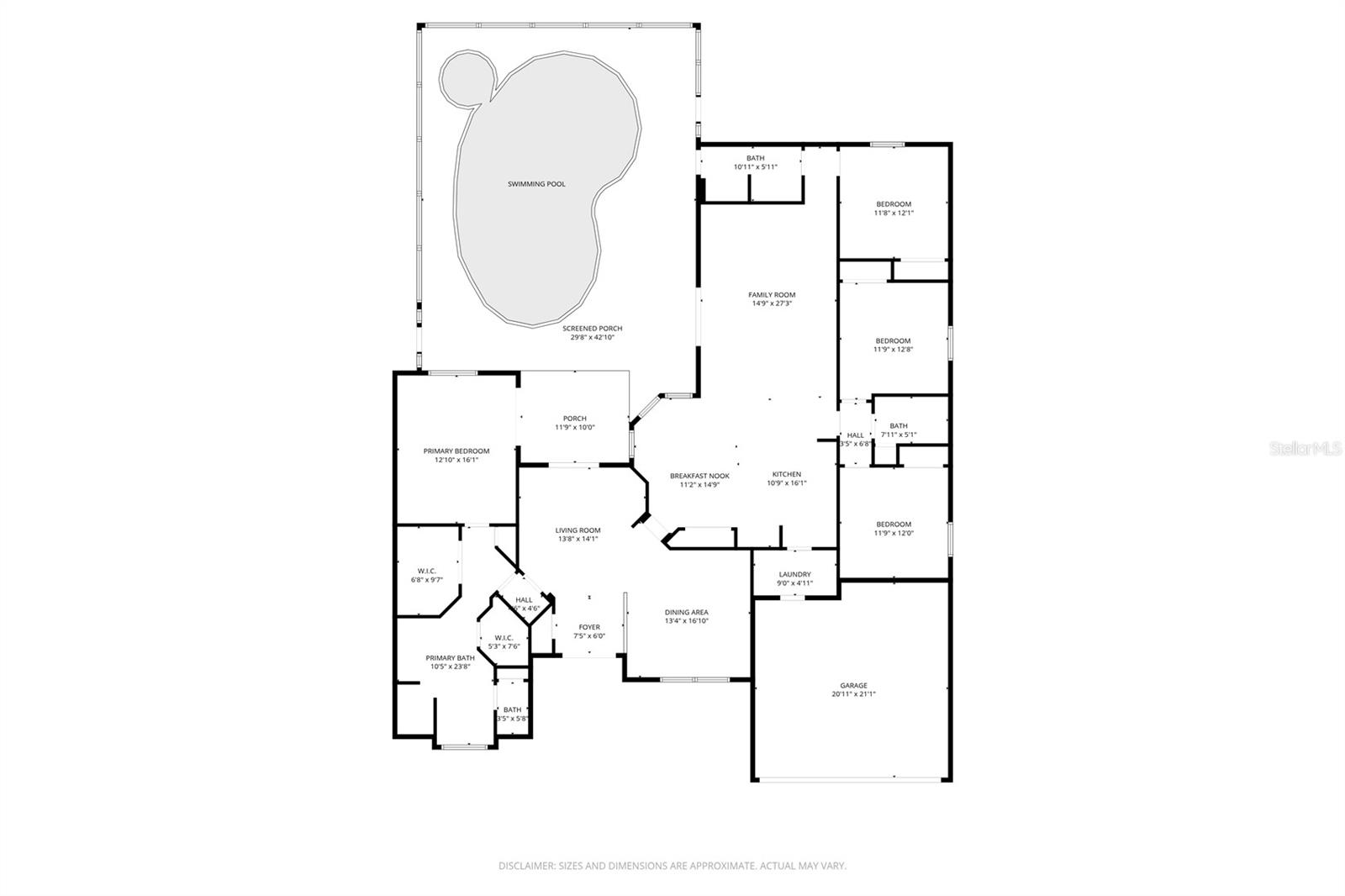 Image 8 of 48 For 57 Pickering Drive