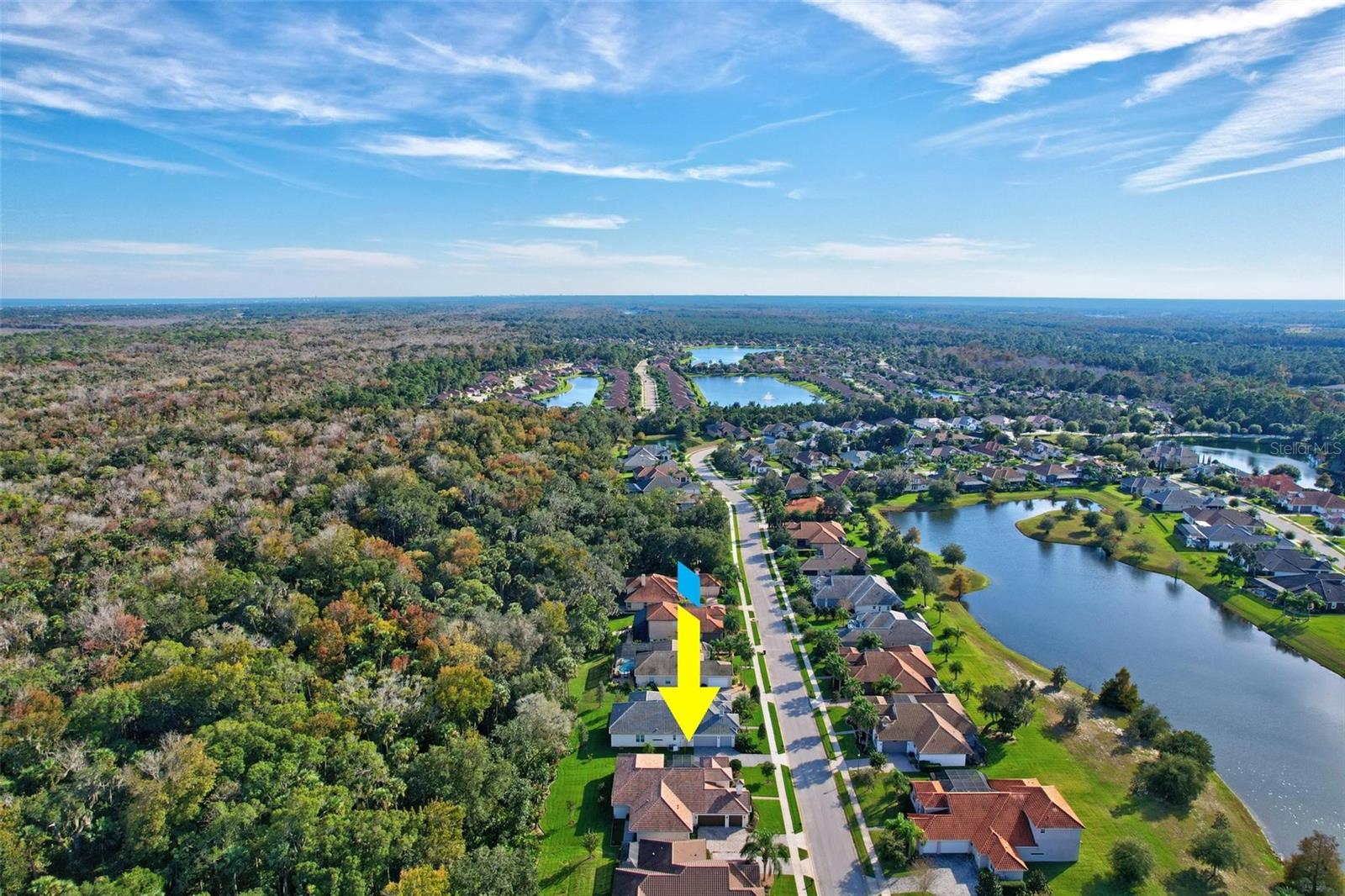 Image 33 of 37 For 54 New Water Oak Drive