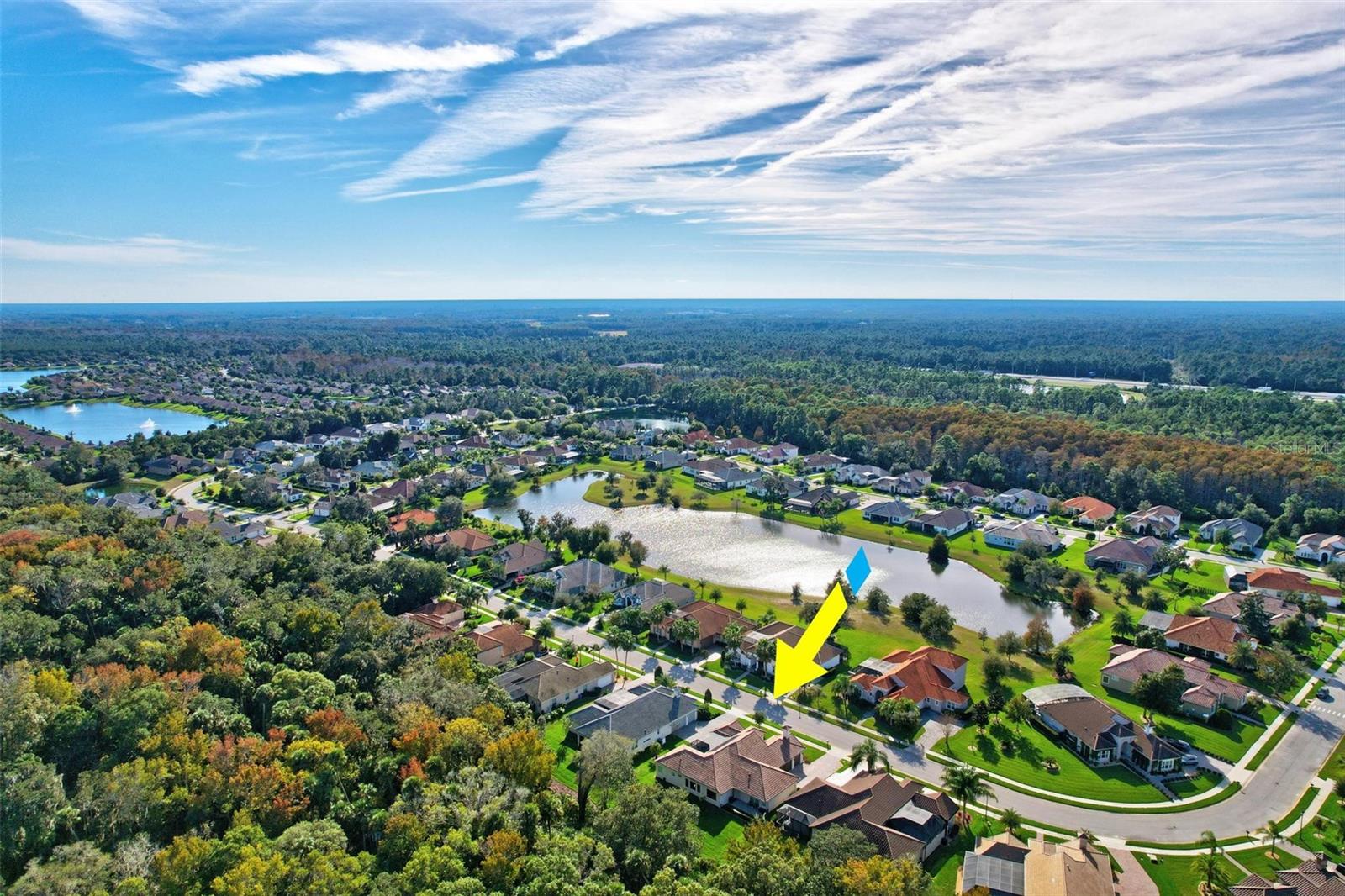 Image 34 of 37 For 54 New Water Oak Drive