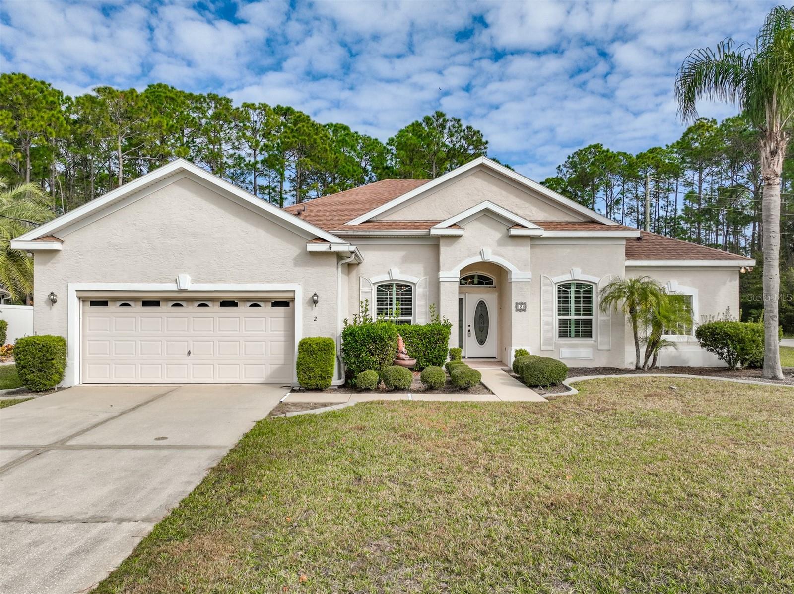 Details for 2 Elliot Place, PALM COAST, FL 32164