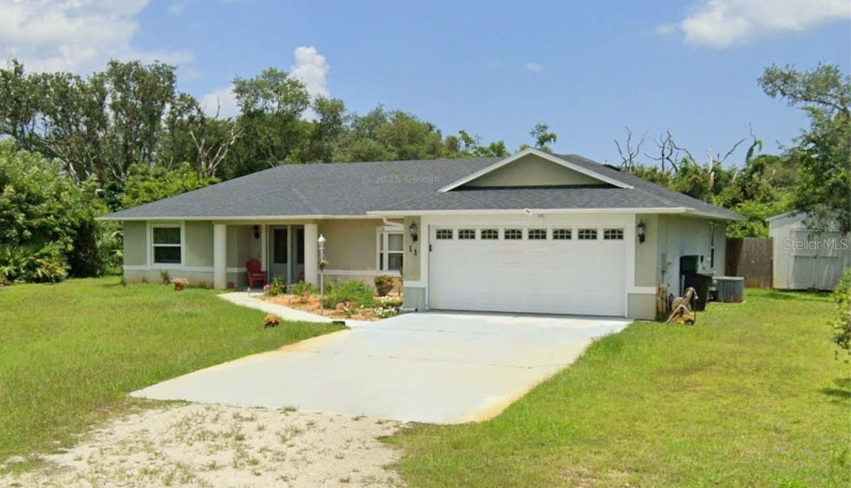 Details for 11 Sweetbay Drive, PALM COAST, FL 32137