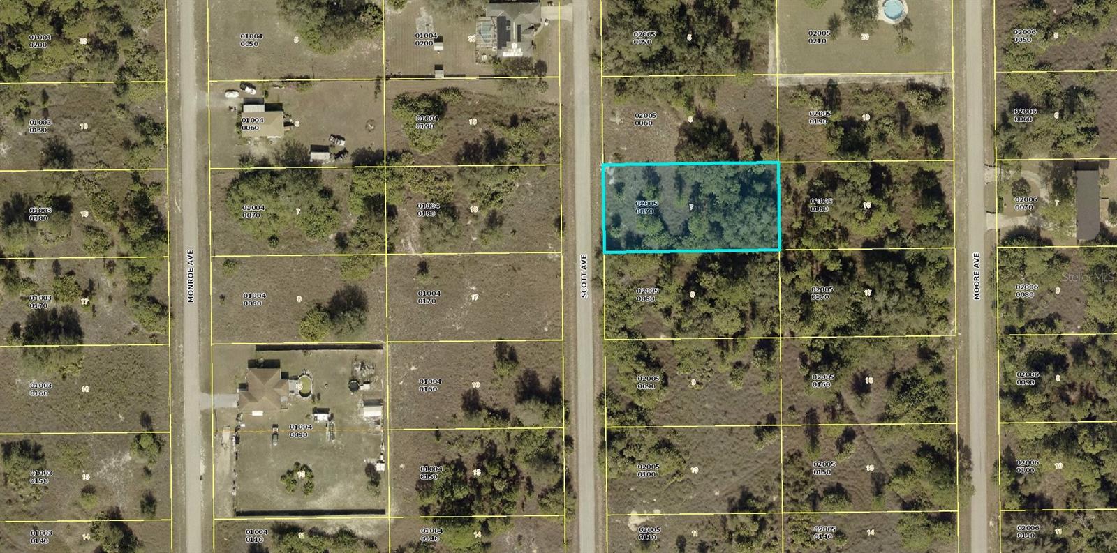 Details for 1610 Scott Avenue, LEHIGH ACRES, FL 33972