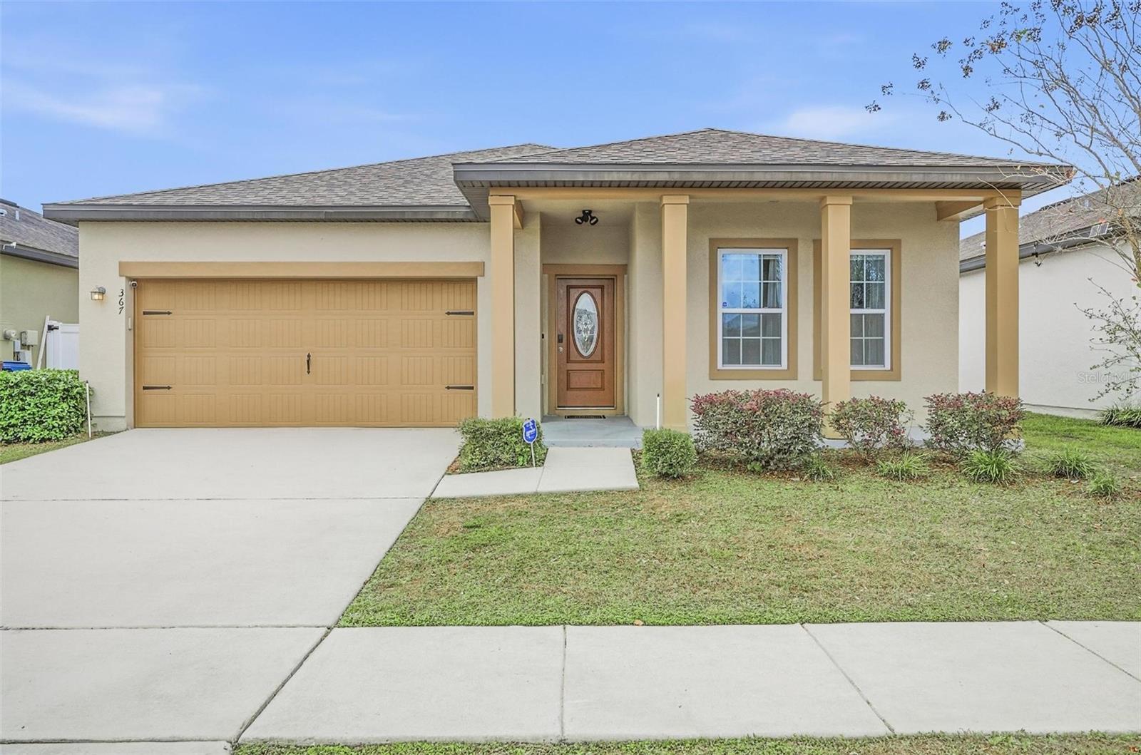 Details for 367 Eaglecrest Drive, HAINES CITY, FL 33844