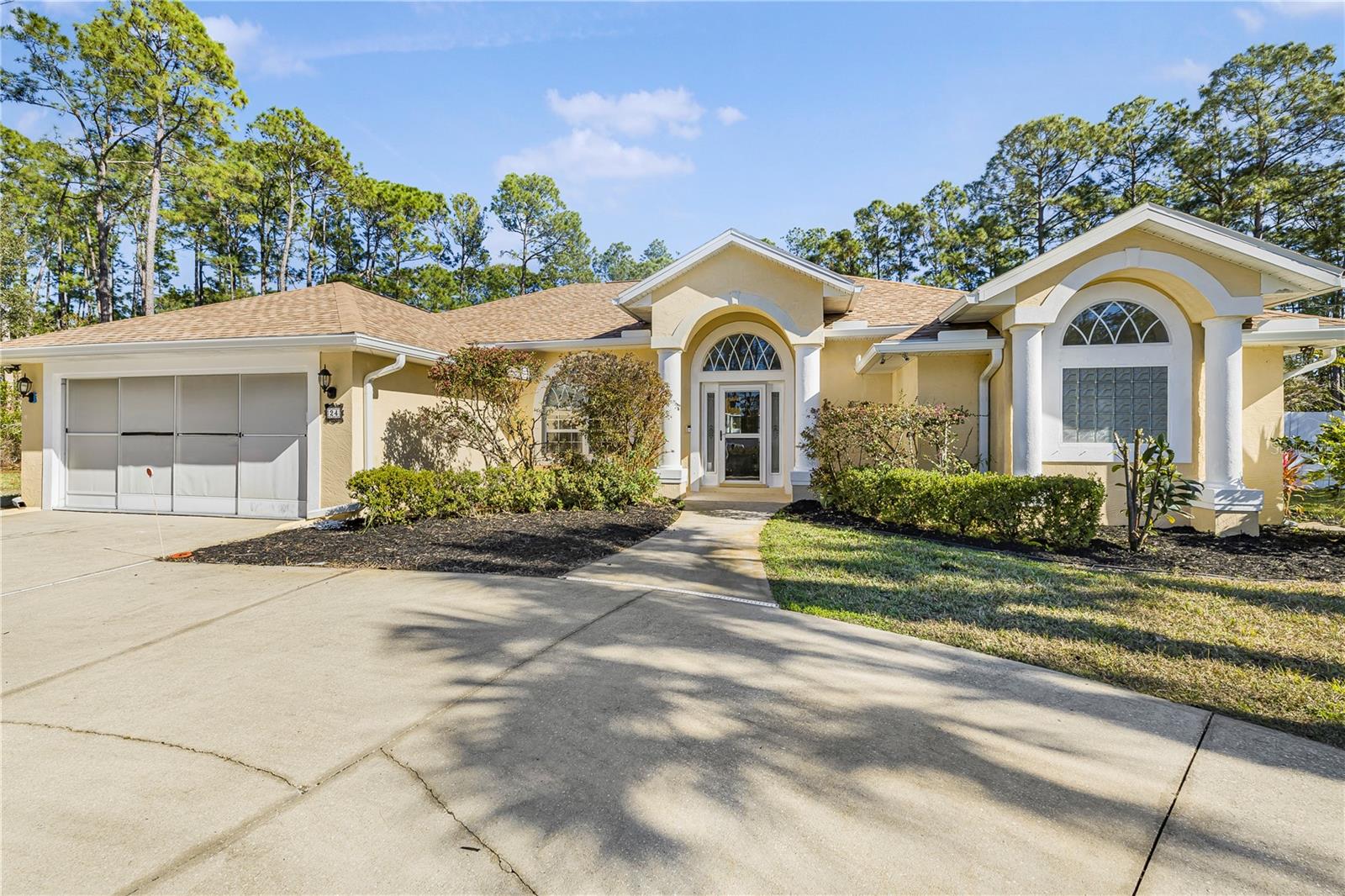 Details for 24 Regency Drive, PALM COAST, FL 32164