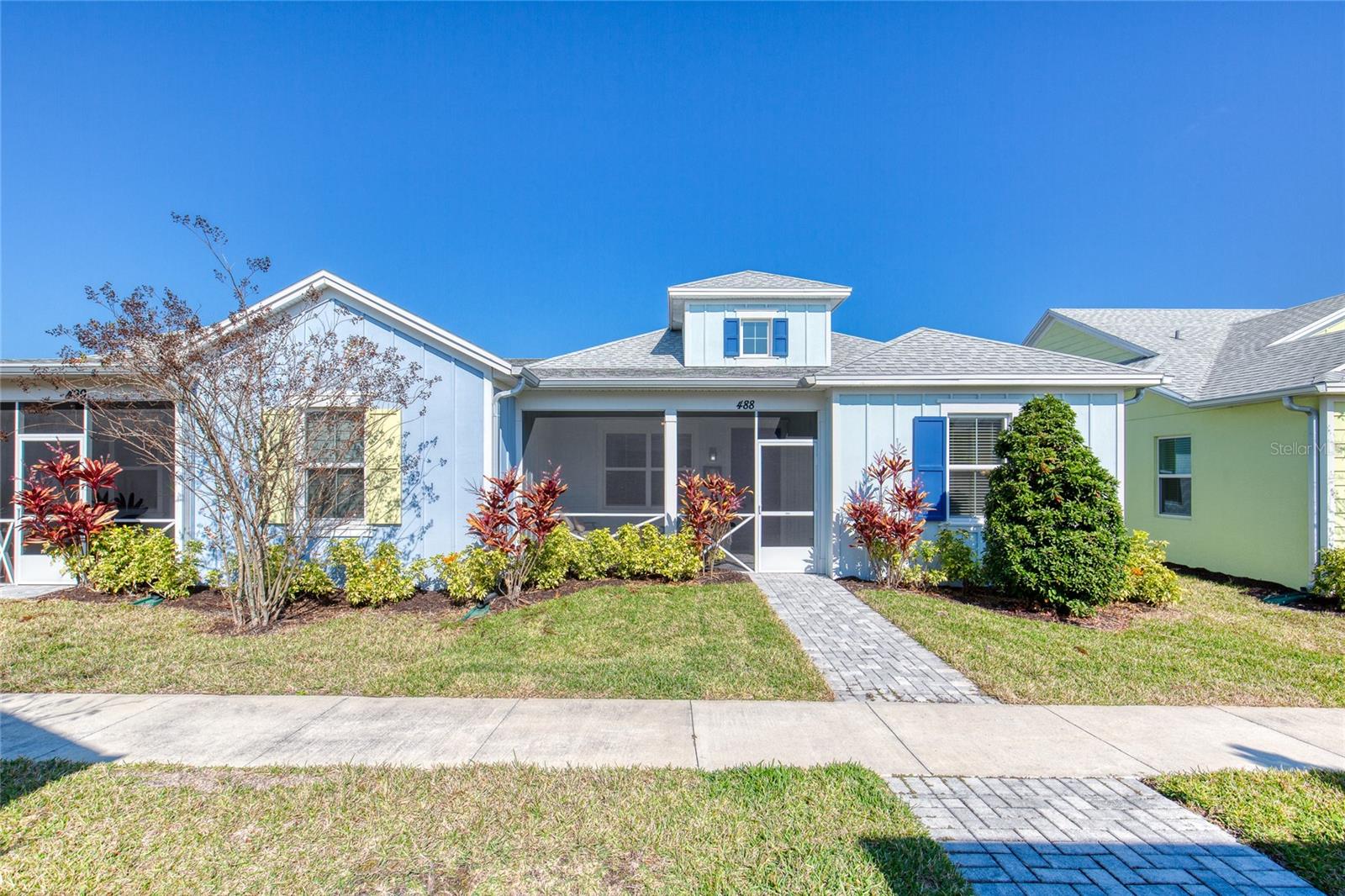 Details for 488 High Tide Lane, DAYTONA BEACH, FL 32124
