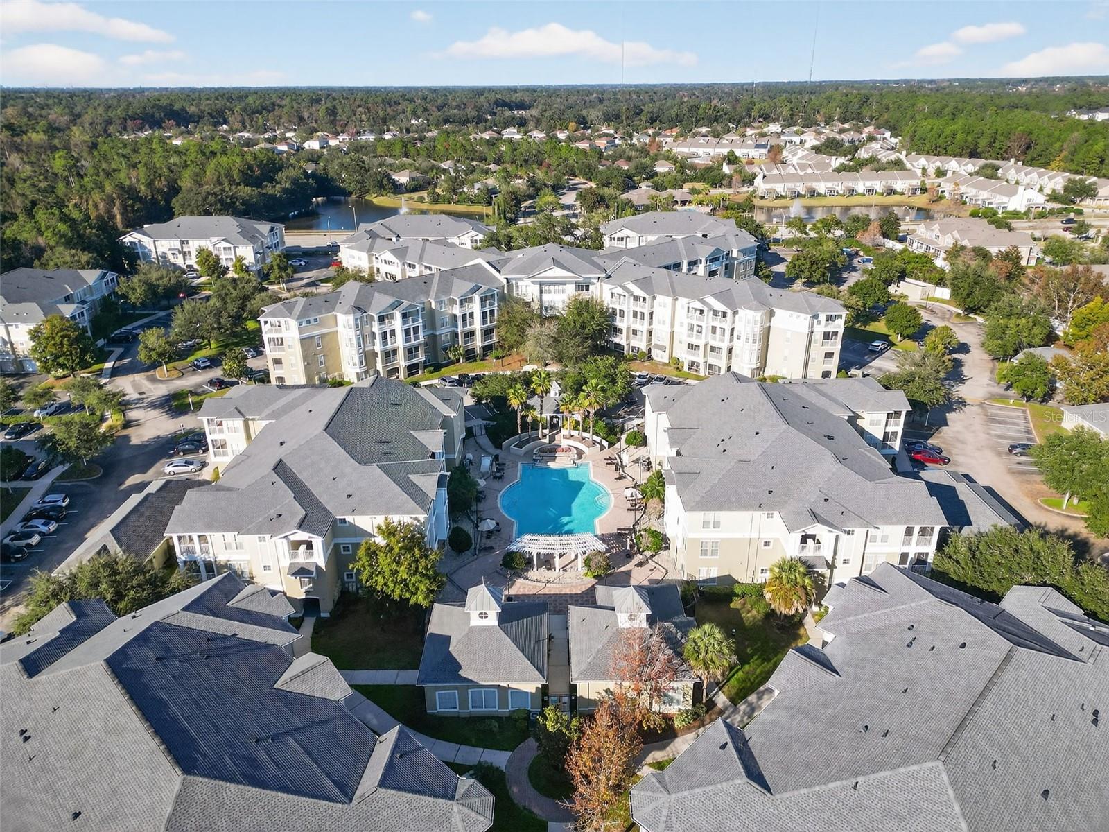 Image 39 of 42 For 8290 Gate Parkway 707