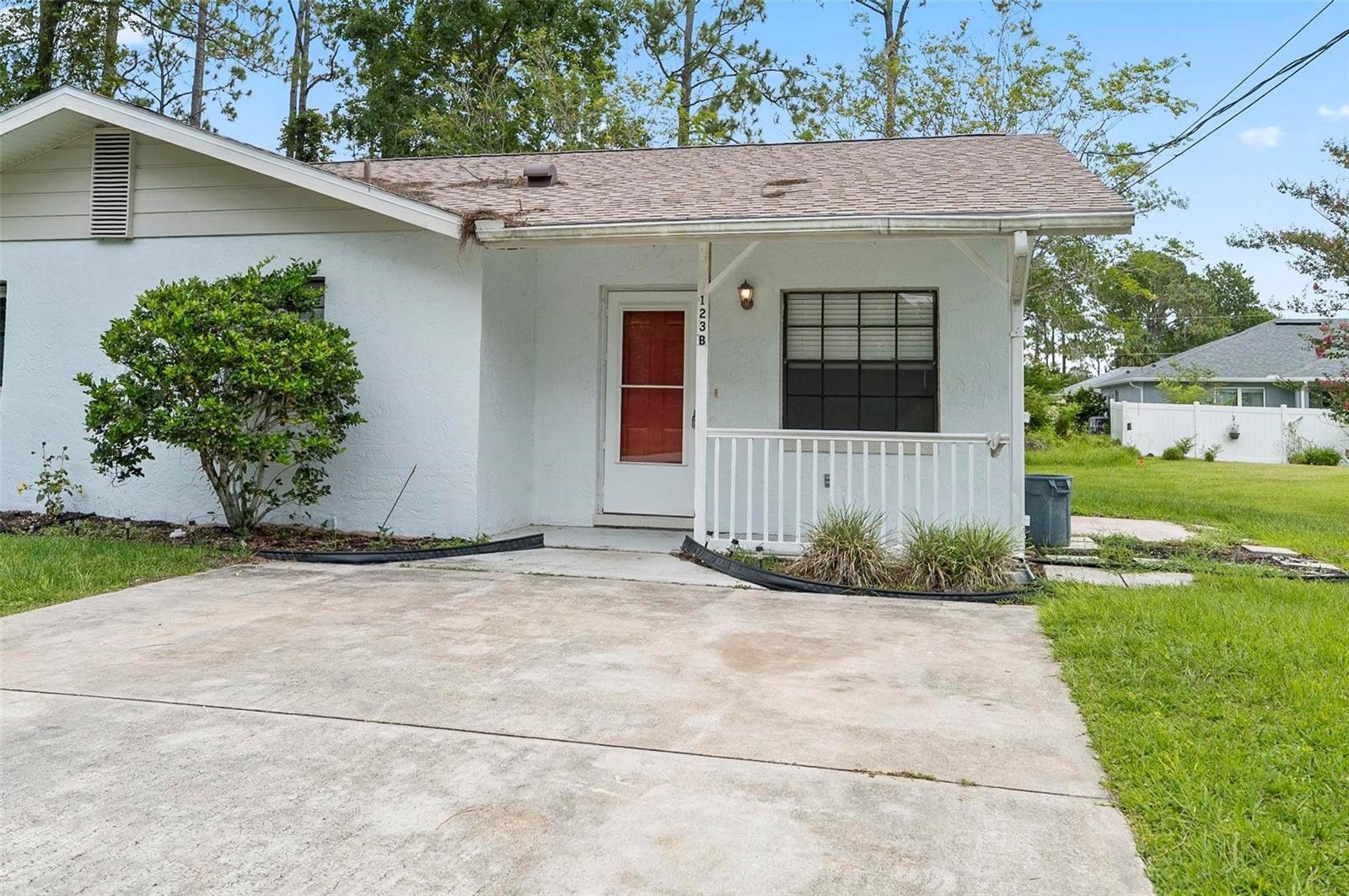 Details for 123 Rae Drive A, PALM COAST, FL 32164