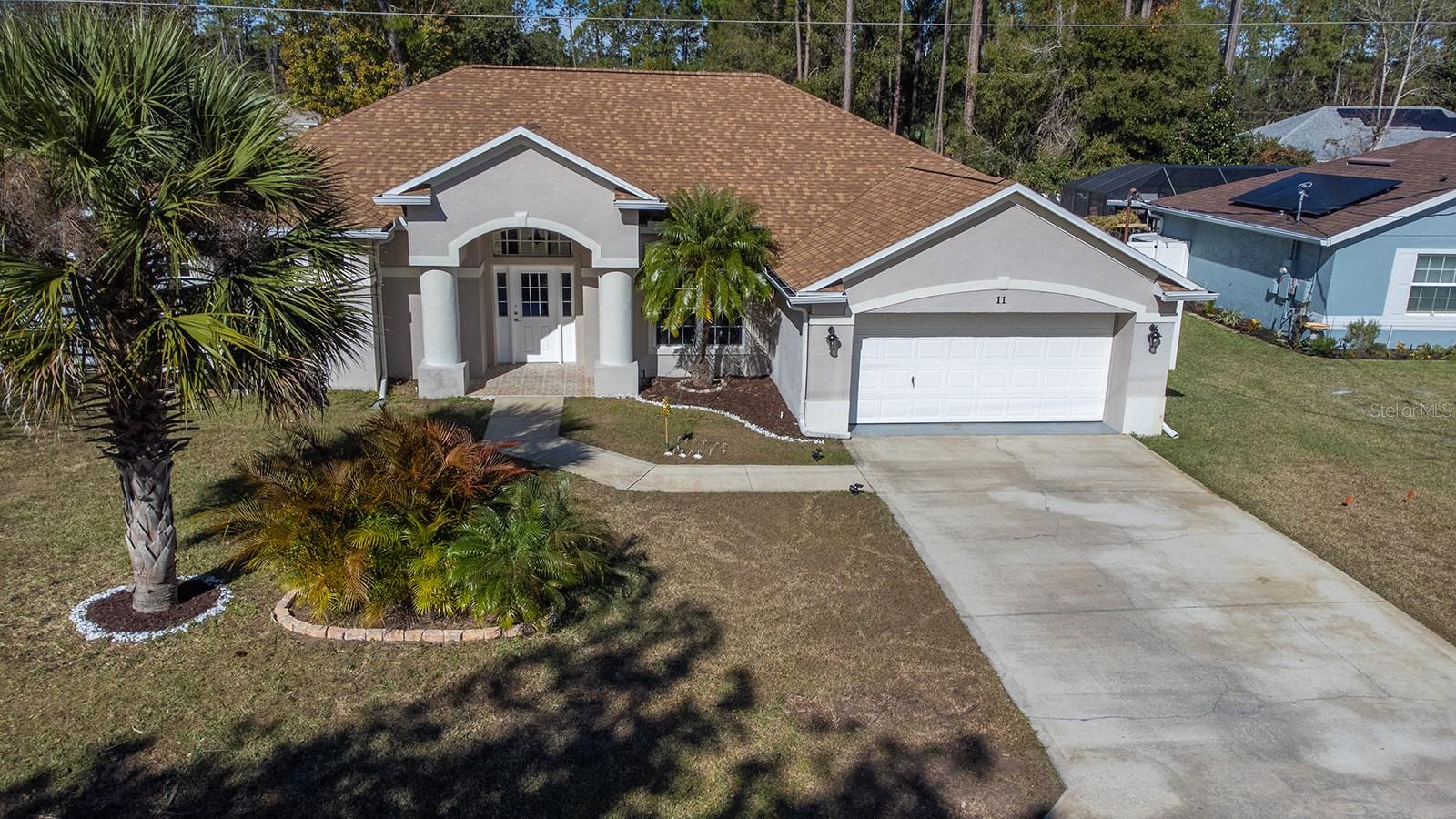 Details for 11 Puritan Lane, PALM COAST, FL 32164