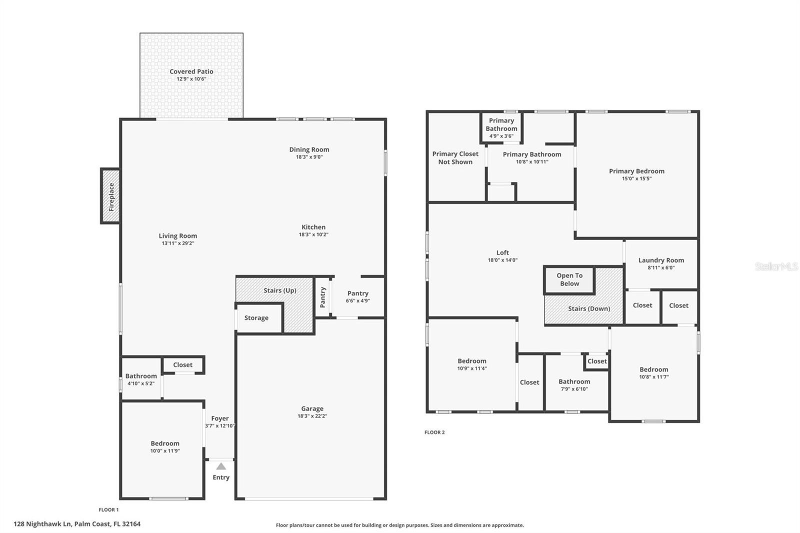 Image 68 of 68 For 128 Night Hawk Lane