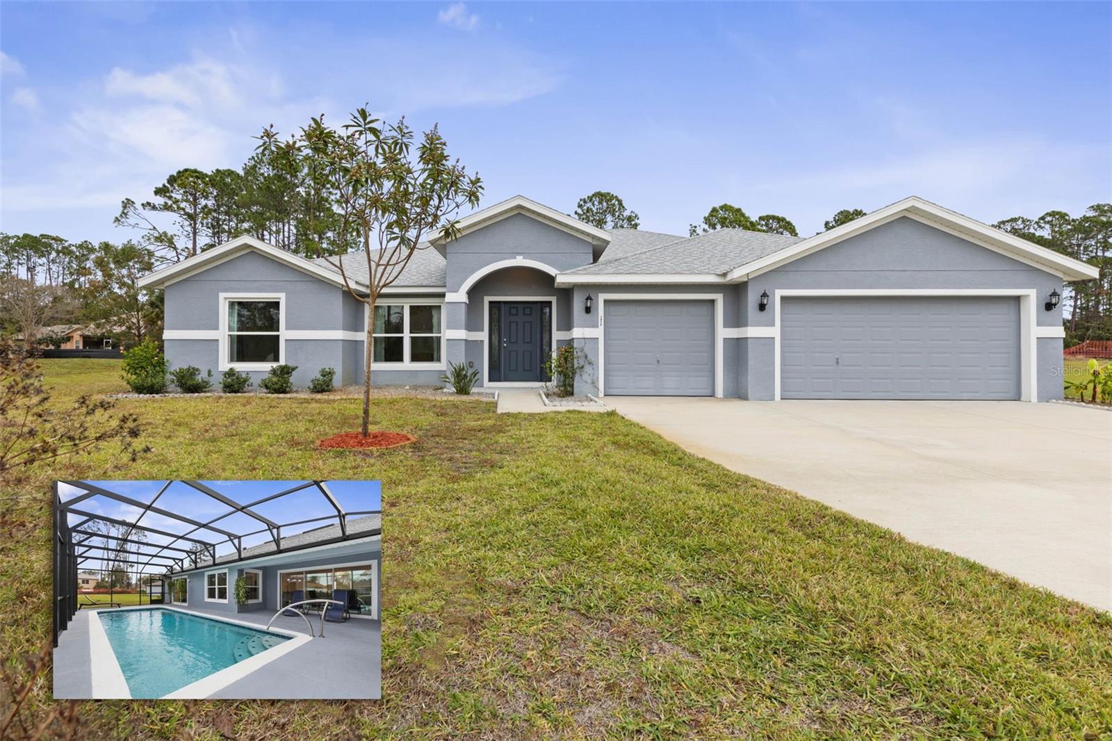 Details for 11 Randou Place, PALM COAST, FL 32164