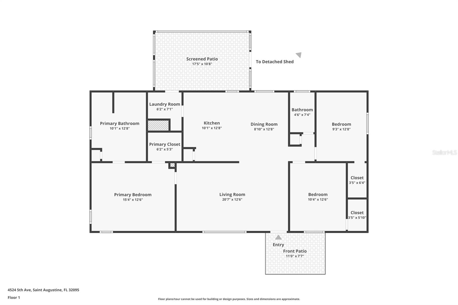 Image 46 of 46 For 4524 5th Avenue