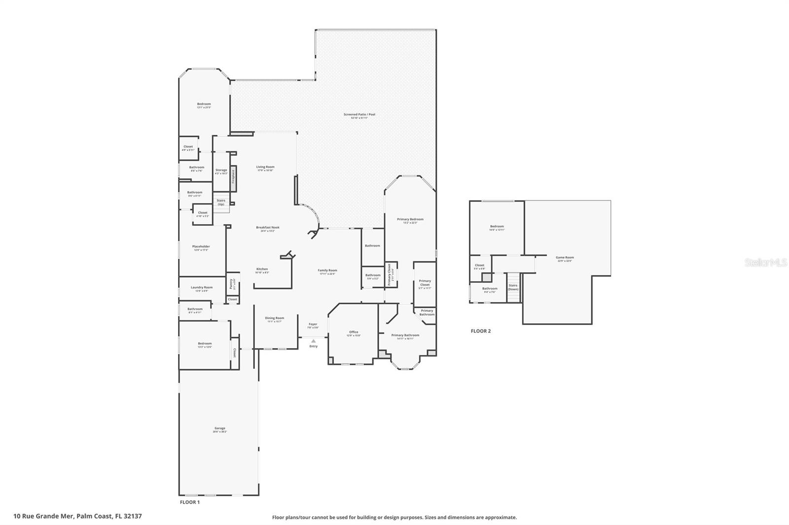 Image 5 of 73 For 10 Rue Grande Mer