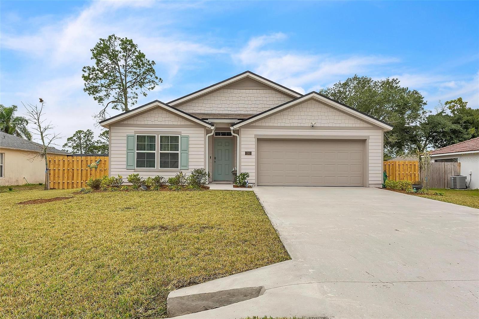 Details for 24 Pickston Lane, PALM COAST, FL 32164